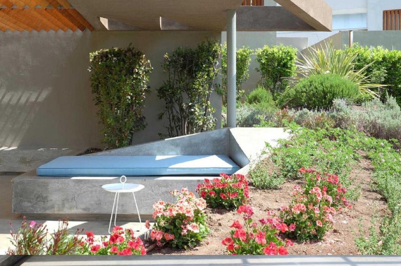 Thalatta Seaside Hotel Agia Anna  Buitenkant foto