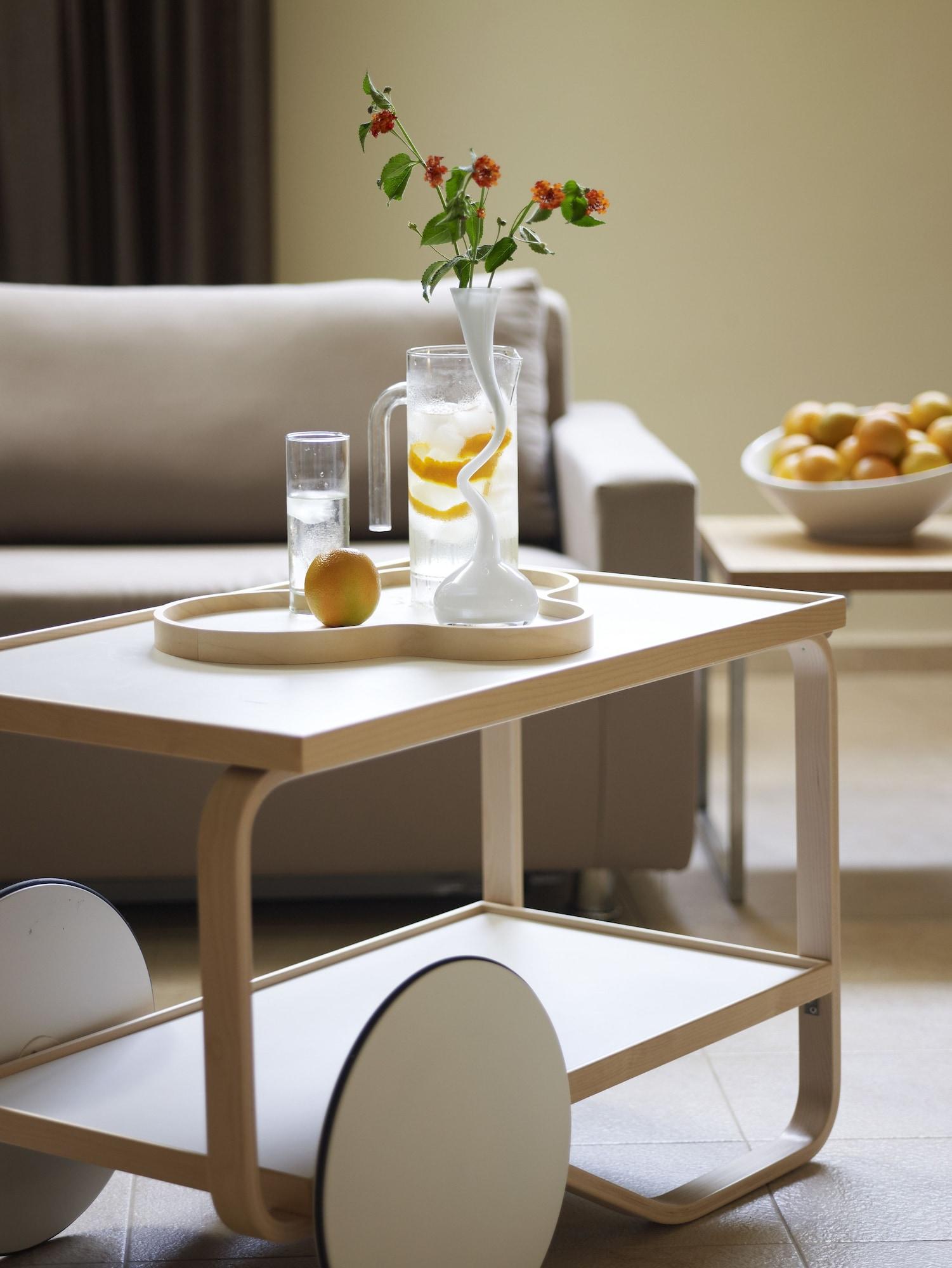 Thalatta Seaside Hotel Agia Anna  Kamer foto