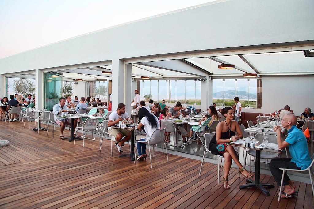 Thalatta Seaside Hotel Agia Anna  Buitenkant foto